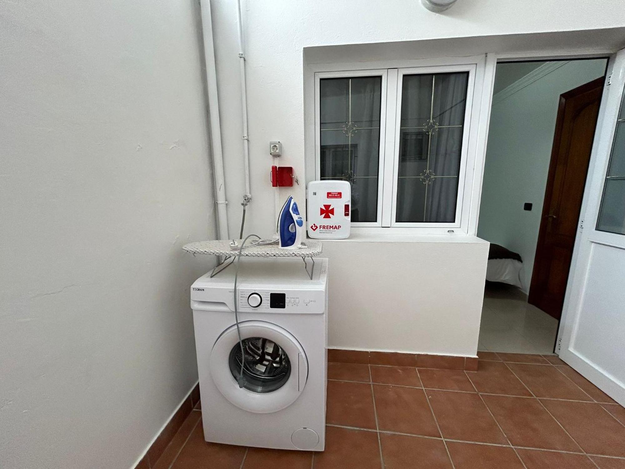 Vivienda Alpa Fontanales Apartment Agua de Fontanales Exterior photo
