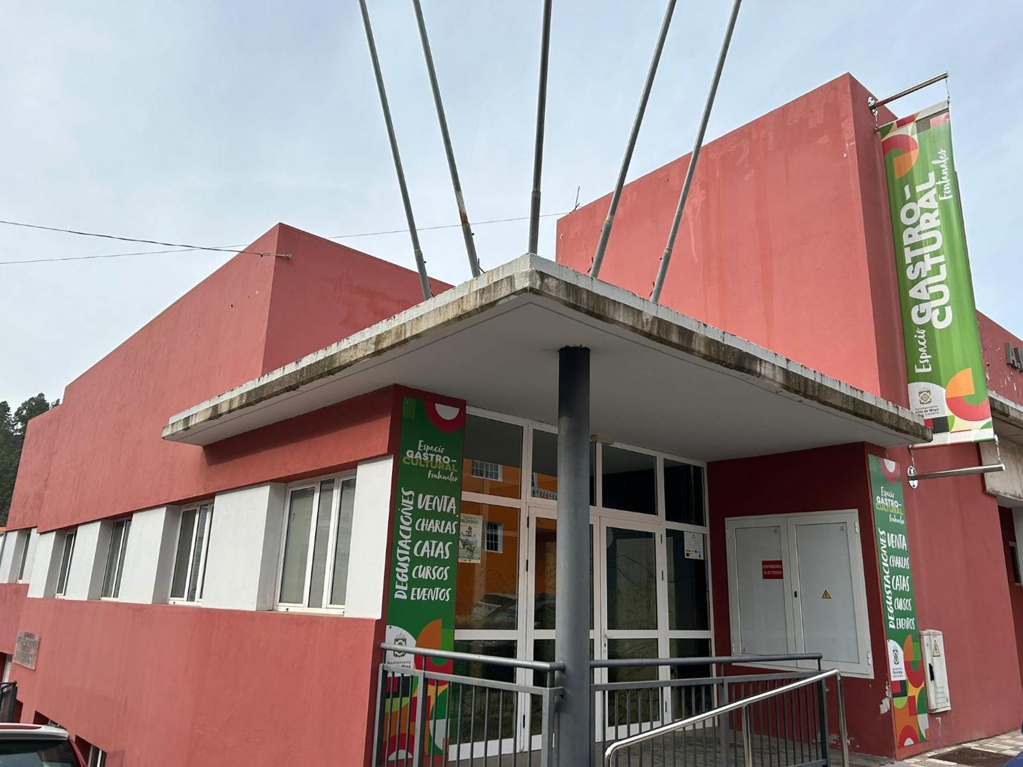 Vivienda Alpa Fontanales Apartment Agua de Fontanales Exterior photo