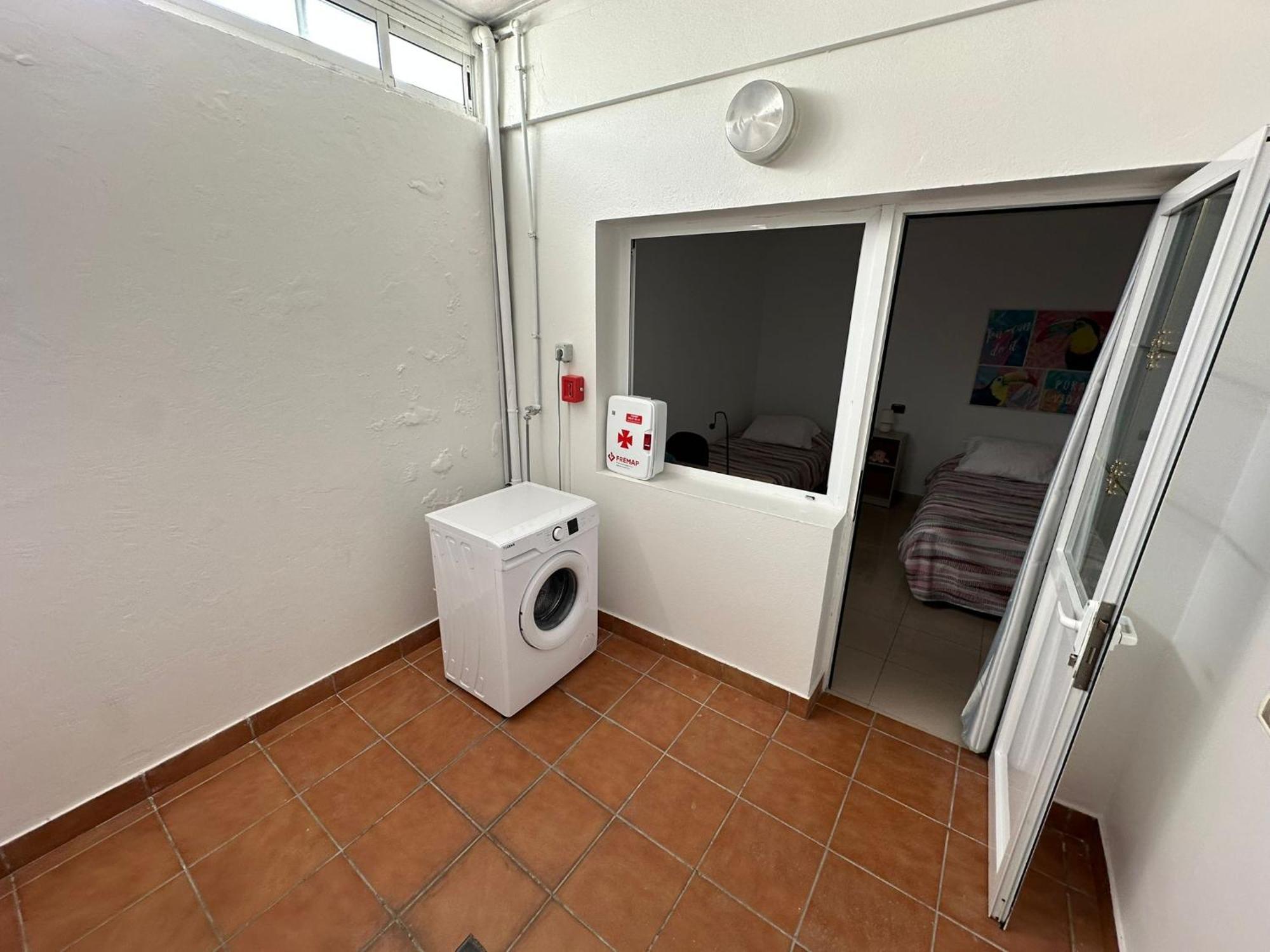 Vivienda Alpa Fontanales Apartment Agua de Fontanales Exterior photo